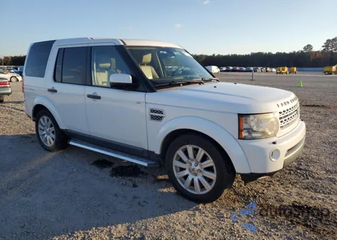 2013 Land Rover Lr4 Hse from USA, damaged, VIN SALAG2D44DA659734